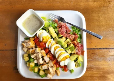 Cobb salad