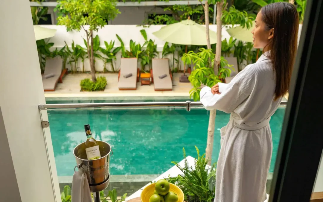 Deluxe Double Balcony Poolview